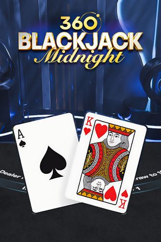 Blackjack 360 Midnight