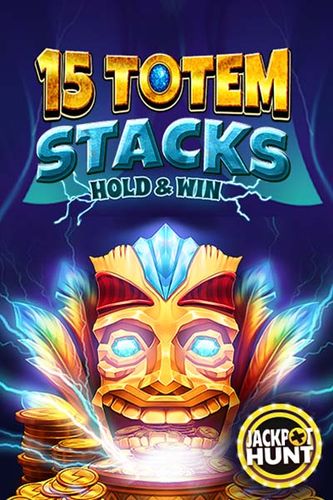 15 Totem Stacks: Hold & Win